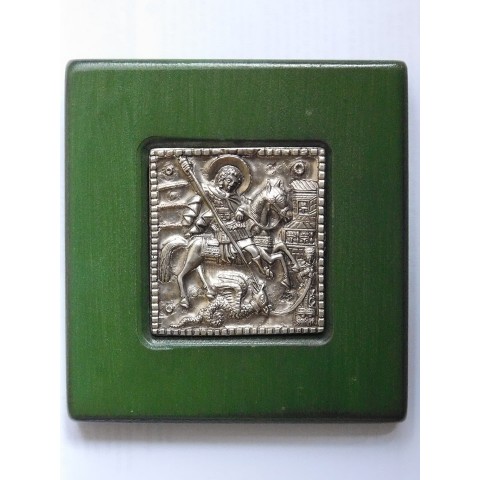 ICOANĂ MOD 1A VERDE
