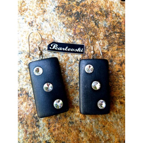 CERCEI HANDMADE CU PIETRE SWAROVSKI